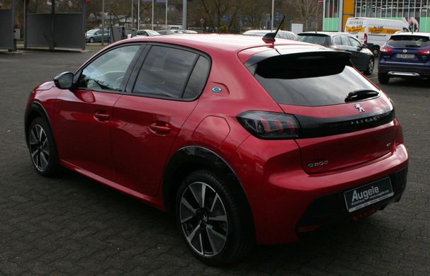 Peugeot e-208 100 kW image number 7