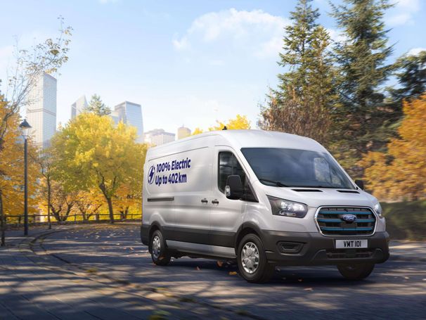 Ford E-Transit 350 L2H2 Trend 135 kW image number 24