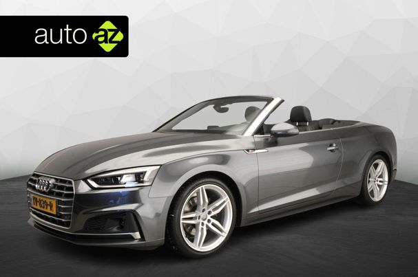 Audi A5 2.0 TFSI S tronic Cabrio 140 kW image number 1