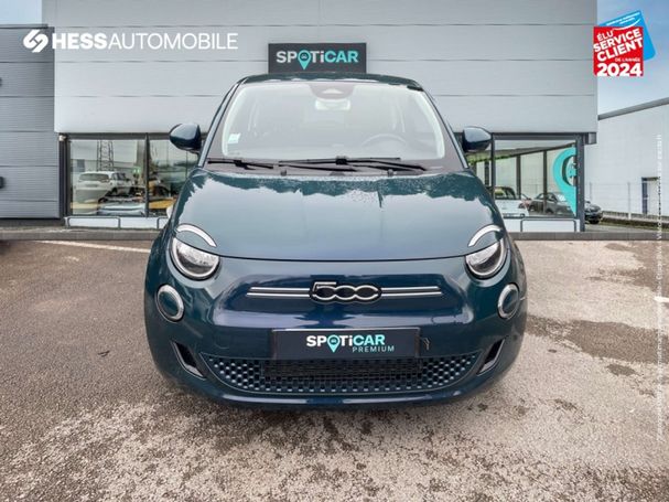 Fiat 500 e Action 71 kW image number 3