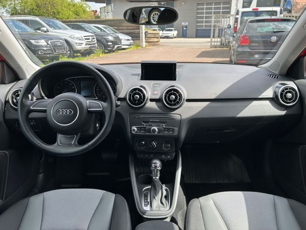 Audi A1 S-line Sport Sportback 92 kW image number 13