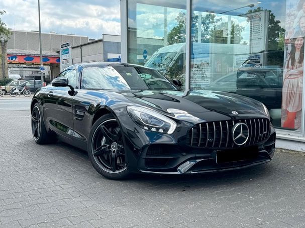 Mercedes-Benz AMG GT Coupe 350 kW image number 2