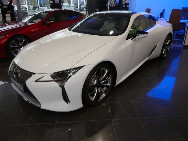 Lexus LC 500 351 kW image number 1