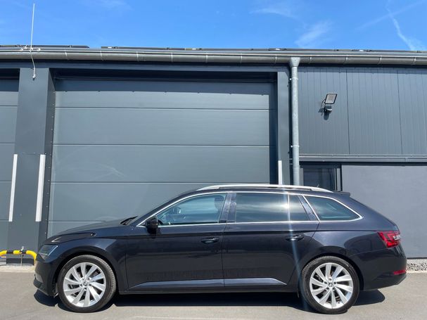 Skoda Superb 1.4 TSI Style 110 kW image number 5