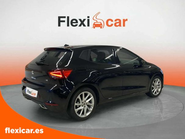 Seat Ibiza 1.5 TSI FR DSG 110 kW image number 8