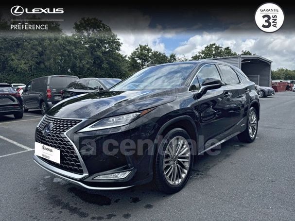 Lexus RX 450 h L 230 kW image number 1