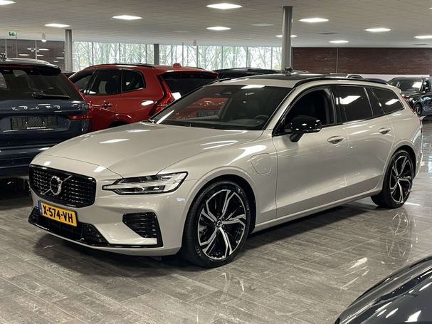 Volvo V60 T6 Recharge AWD Plus 257 kW image number 1