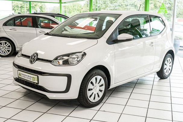 Volkswagen up! 44 kW image number 6