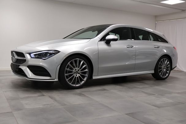 Mercedes-Benz CLA 200 Shooting Brake 121 kW image number 1