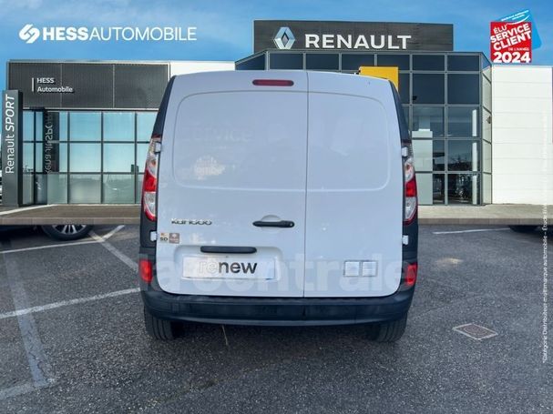 Renault Kangoo dCi 75 55 kW image number 24