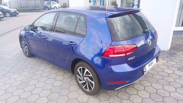 Volkswagen Golf DSG 81 kW image number 3