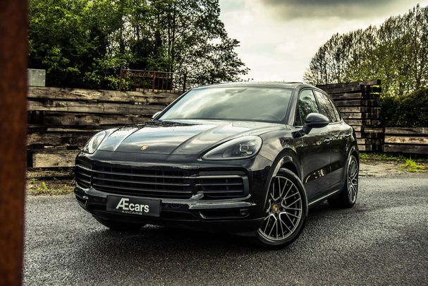 Porsche Cayenne 250 kW image number 2