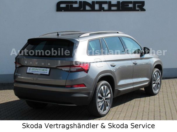 Skoda Kodiaq 2.0 TDI DSG 110 kW image number 2