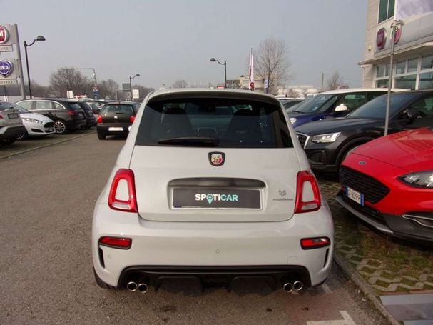 Abarth 595 Competizione 1.4 T-Jet 180 132 kW image number 6