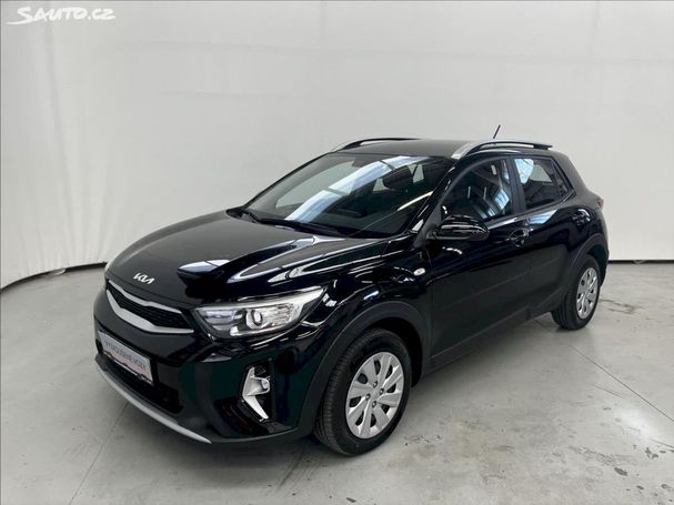 Kia Stonic 62 kW image number 1