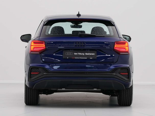 Audi Q2 35 TFSI S tronic 110 kW image number 9