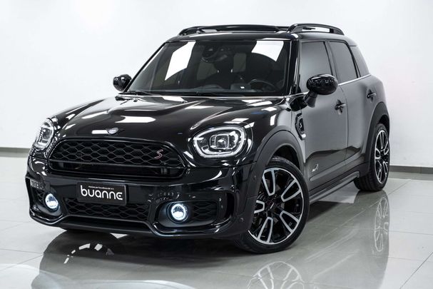 Mini Cooper SD Countryman JCW ALL4 140 kW image number 18