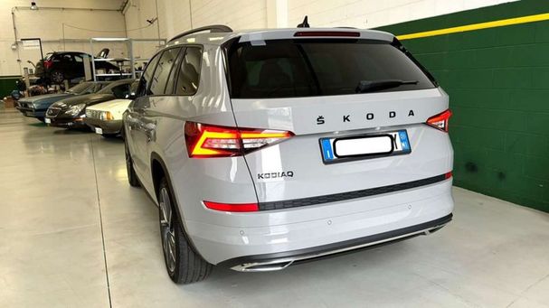 Skoda Kodiaq 2.0 TDI DSG Sportline 110 kW image number 4