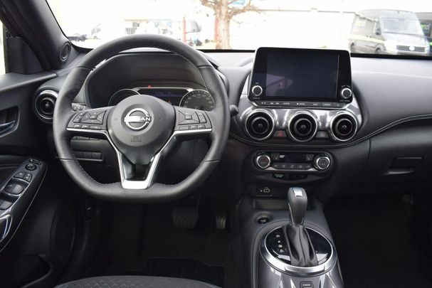 Nissan Juke 1.6 Hybrid N-CONNECTA 105 kW image number 13