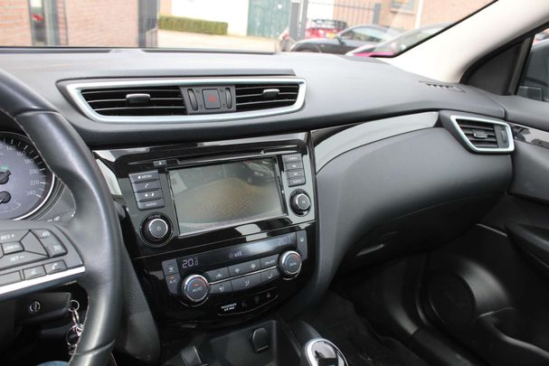 Nissan Qashqai 1.3 DIG-T 117 kW image number 21