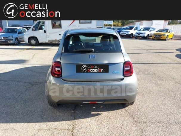 Fiat 500 e 42 kWh 88 kW image number 25