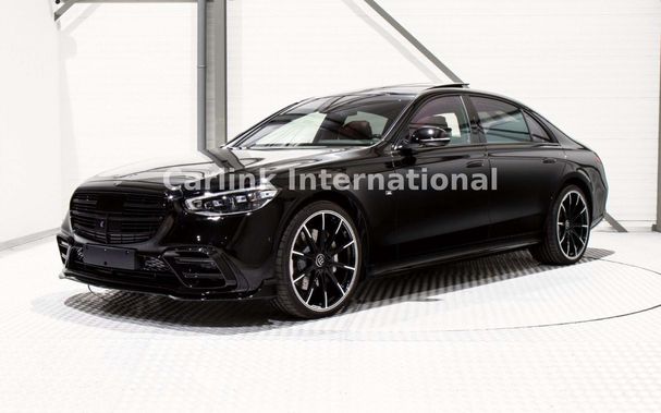 Mercedes-Benz S 580 405 kW image number 1