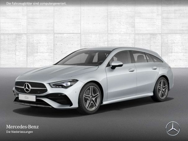 Mercedes-Benz CLA 200 Shooting Brake 120 kW image number 14