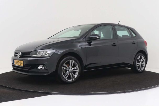 Volkswagen Polo 1.0 TSI Comfortline 70 kW image number 1