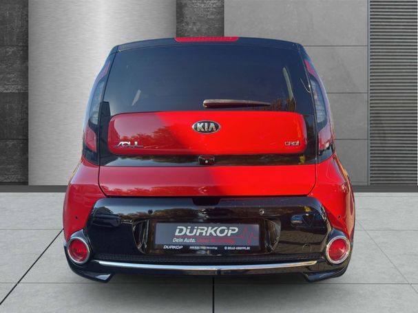 Kia Soul 94 kW image number 2