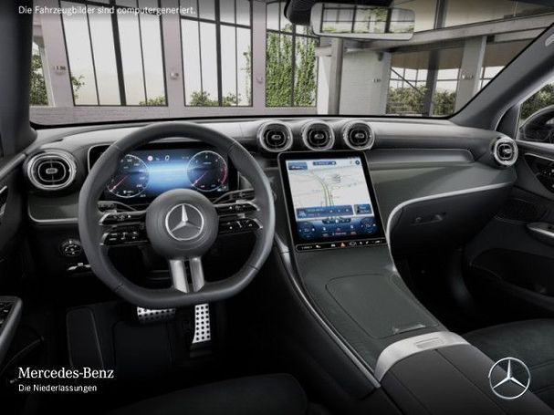 Mercedes-Benz GLC 220 d 145 kW image number 10