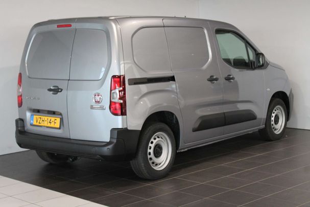 Fiat Doblo 1.5 BlueHDi 75 kW image number 4