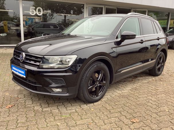 Volkswagen Tiguan 1.4 TSI ACT Comfortline 110 kW image number 1