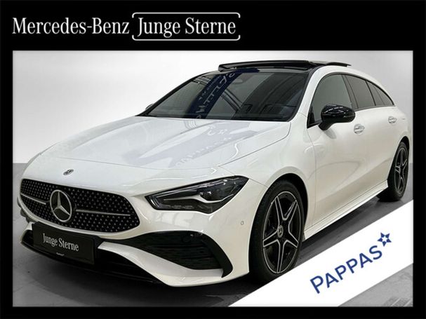 Mercedes-Benz CLA 200 Shooting Brake 120 kW image number 1