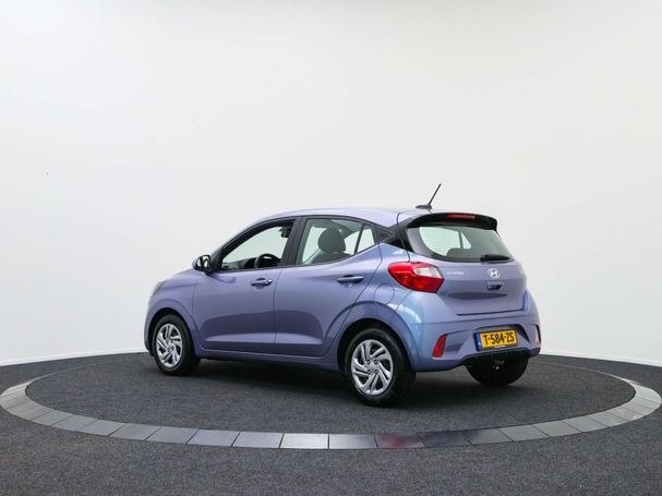 Hyundai i10 1.0 49 kW image number 2