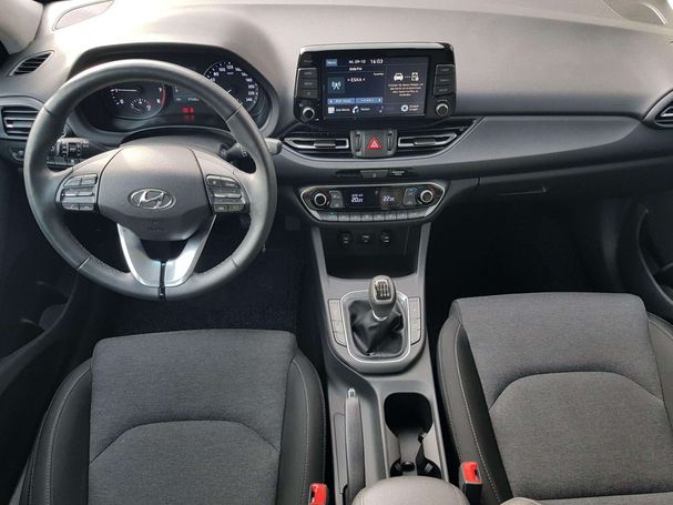 Hyundai i30 88 kW image number 12