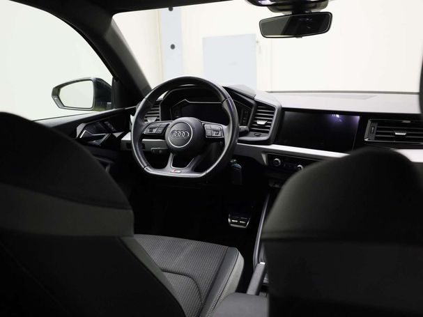 Audi A1 30 TFSI S-line Sportback 85 kW image number 34