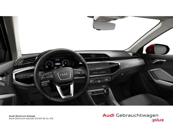 Audi Q3 35 TFSI 110 kW image number 7