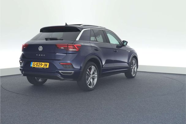 Volkswagen T-Roc 1.5 TSI DSG Sport 110 kW image number 7