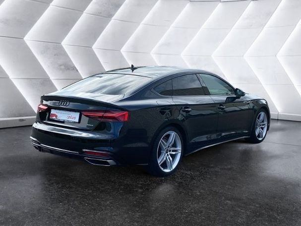 Audi A5 40 TFSI S-line Sportback 150 kW image number 2