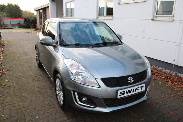 Suzuki Swift 1.2 Comfort 69 kW image number 2