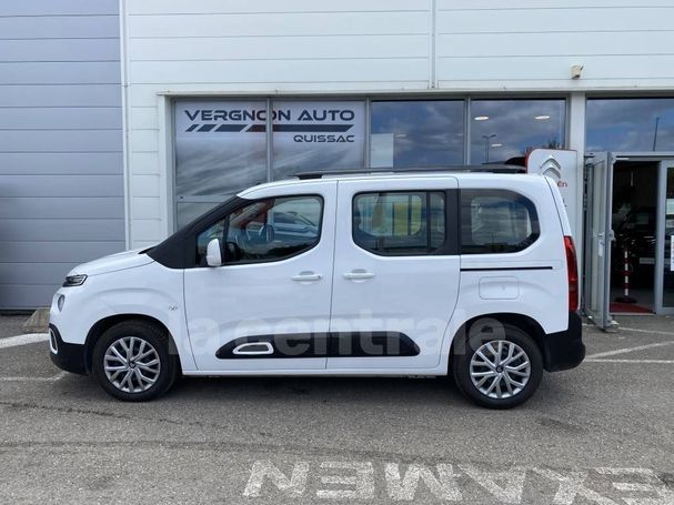 Citroen Berlingo M BlueHDi 130 EAT8 FEEL 96 kW image number 6