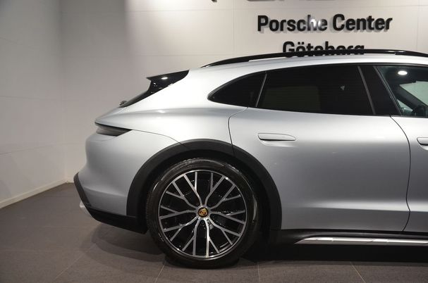 Porsche Taycan 4 Cross Turismo 350 kW image number 8