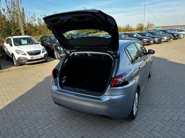 Peugeot 308 96 kW image number 25