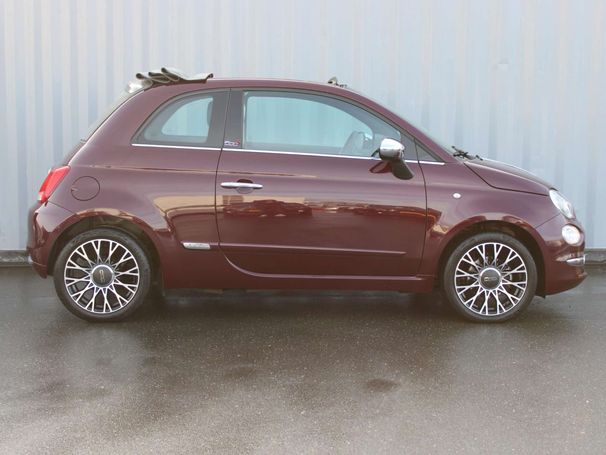 Fiat 500C 51 kW image number 16