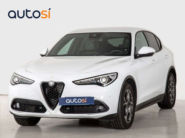 Alfa Romeo Stelvio AT8 Q4 140 kW image number 1