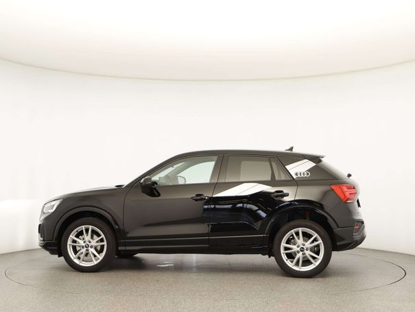 Audi Q2 30 TFSI 85 kW image number 6