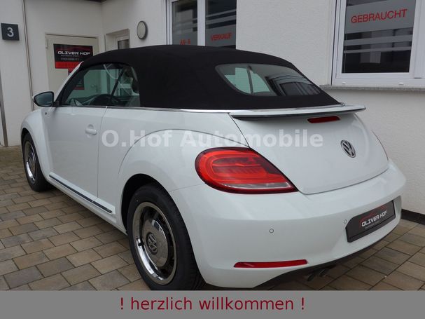 Volkswagen Beetle 1.4 TSI DSG Allstar 110 kW image number 1