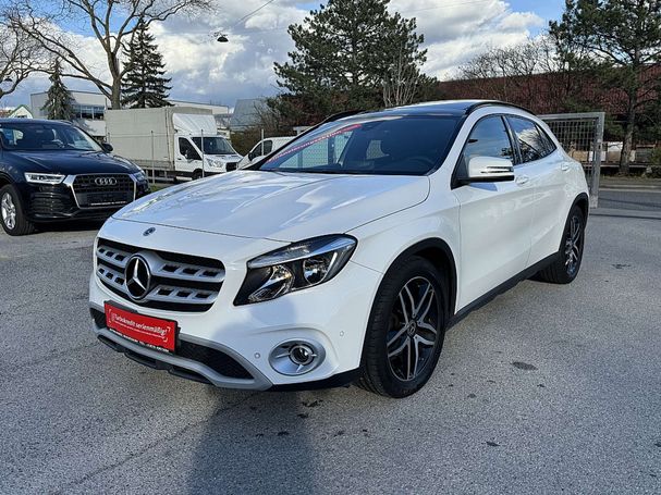 Mercedes-Benz GLA 180 d 80 kW image number 1