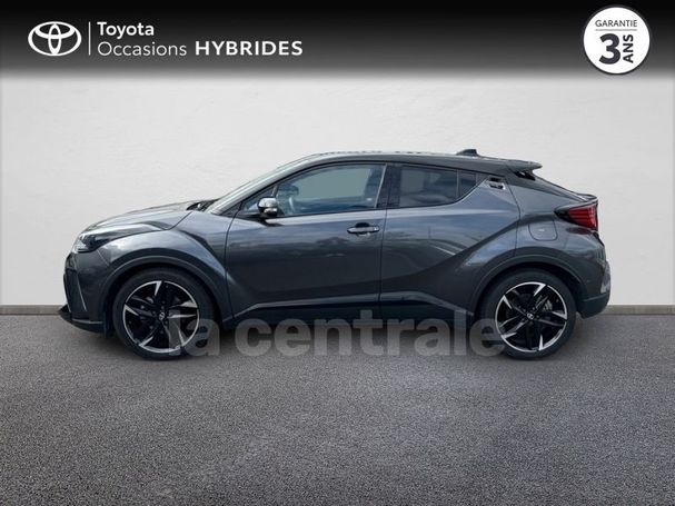 Toyota C-HR 1.8 Hybrid 90 kW image number 5