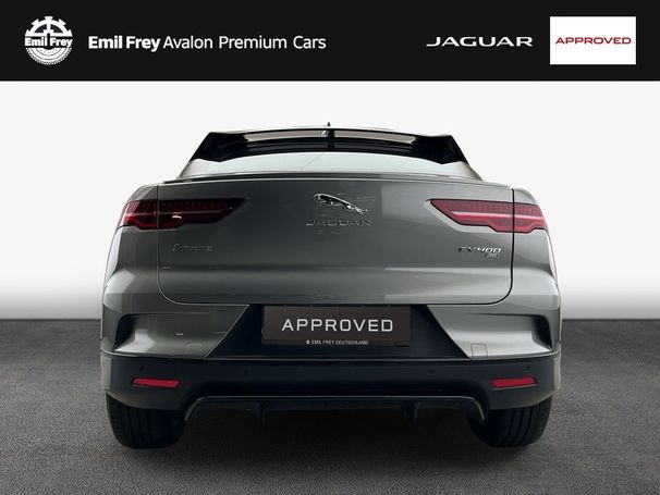 Jaguar I-Pace EV400 S AWD 294 kW image number 7